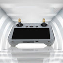 2X Screen Remote Aluminum Extended Rocker for DJI RC/DJI Mini 3 Pro