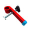 Quick Acting Hold Down Clamp T-track Miter Slot Clamp Woodworking Tool (B)