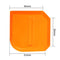 4pcs Smoothing Spatula Sealant Remover Caulking Scraper Grout Kit (Orange)
