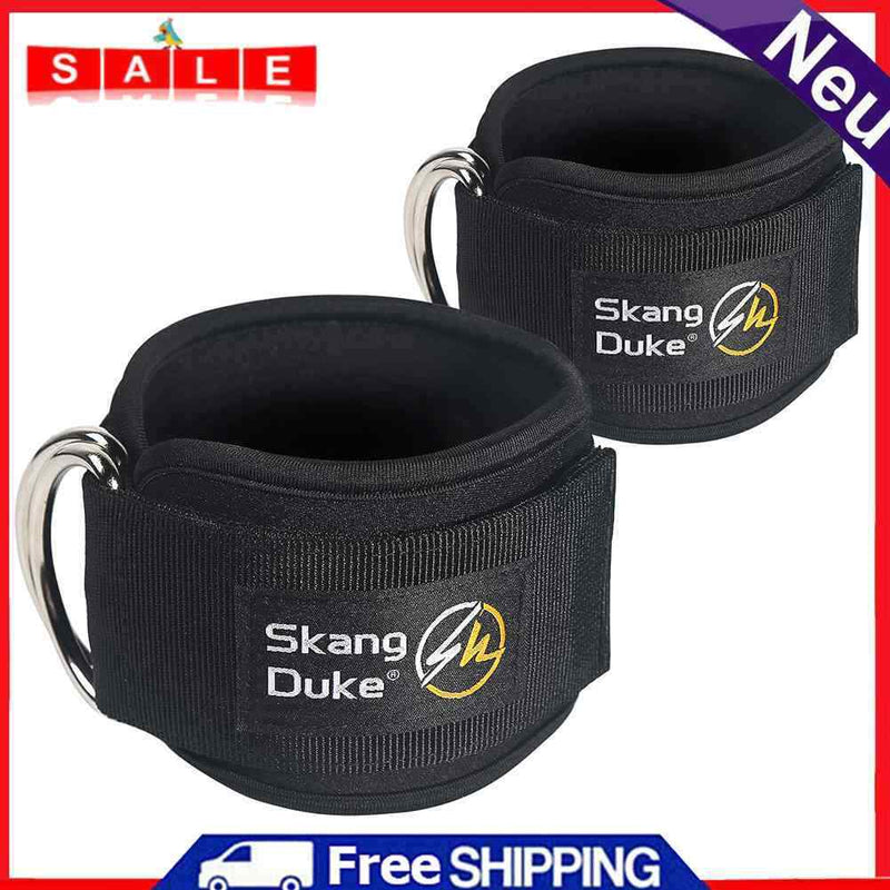 Fitness Ankle Straps Foot Support Ankle Protector Gym Sports Workout Equipment