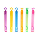 24pcs Funny Kids Outdoor Soap Bubble Bottles Toys Home Wedding Decor(Star)