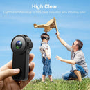 Camera 10m Waterproof Lens Guard Full Protection Lens Cover For Insta360 ONE X2