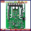 Dual Motor Driver Module Board H-bridge DC MOSFET IRF3205 3-36V 15A Peak30A