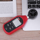 UNI-T UT363 Digital Speed Tester Mini Anemometer 0-30m/s Air Flow Monitor w/f T