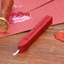 DIY Envelope Wedding Invitation Sealing Strips Dedicated Stamp Seal Wax Stick