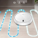 Lidar Navigation Smart Sweeping Robot Automatic Mop Electric Vacuum Cleaner
