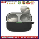 Silicone Full Protective Cover with Keychain for Sony WF-1000XM4 Charging Cas