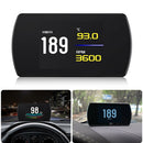 HUD OBD2 Car Digital Car Speedometer Gauge Auto Diagnostic Intelligent Systems