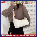 Fashion Quilted Shoulder Handbags Nylon Satchels Bags Solid for Travel Shopping