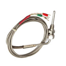 2M EGT K thermocouple type flue gas probe high temperature sensors themes