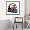 5D DIY Diamond Painting Motorcycle Eagle Embroidery Full Drill Cross Stitch Kits