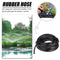 Waterproof courtyard garden lawn arrow capillary spray water saving rubber