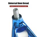V-Shaped Fishing Rod Rest Head Universal Luminous Fishing Pole Holder (B) Newly