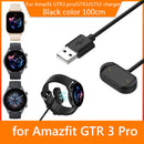 Smart Watch Dock Charger USB Charging Cable for Amazfit GTR3 Pro/GTS3/A2036