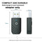 Wireless Bluetooth Audio Transmitter Receiver Stereo Adapter PC 1 3 USB In L5L2