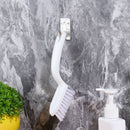 No punching Steel Bathroom  Accessories Wall Hook Towel Holder Hanger Storage