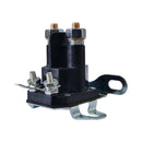 Riding Lawn Mower Tractor Starter Solenoid Compatible with Mower Tractors_