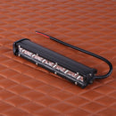 18W 6000K LED Work Light Bar Lamp Waterproof Fog SUV Driving Sch