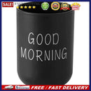 Simple Travel Portable Washing Cup Plastic Toothbrush Holder Storage Organize