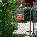 Retro Metal Signs Hamburger Decor for Theme Bar Pub Club Home Kitchen Restaurant