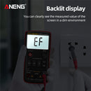ANENG AN113A Auto Range Digital Multimeter 4000 Count Voltmeter (Red) Newly