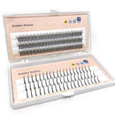 Eyelashes Individual Eyelashes A Shape&Fish Tails Mixed 2 Styles Eyelashes