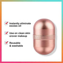 Oil Absorbing Volcanic Face Roller Oil Removing For Home Travel Sale Hot D9E2
