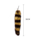 Cat Funny Feather Telescopic Stick for Kitten Playing Teaser Interactive To