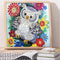 5D DIY Bird Special Shaped Diamond Painting Cross Stitch Mosaic Kits Wall Art