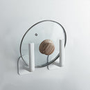 Hanger Self-adhesive Multifunction Storage Racks Tissue Rack Towel Holder Hooks