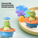 Cute Crocodile Shape Water Spray Toys Suitable for Summer Parties Beach Pool