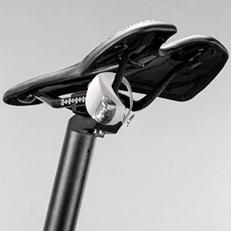 Bicycle Light - Silicone LED Bike Headlight and Taillight Waterproof Bike L