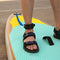 10 Feet Coiled Leash Leg Rope for Surfing Board Stand Up Paddle Board Surfboa