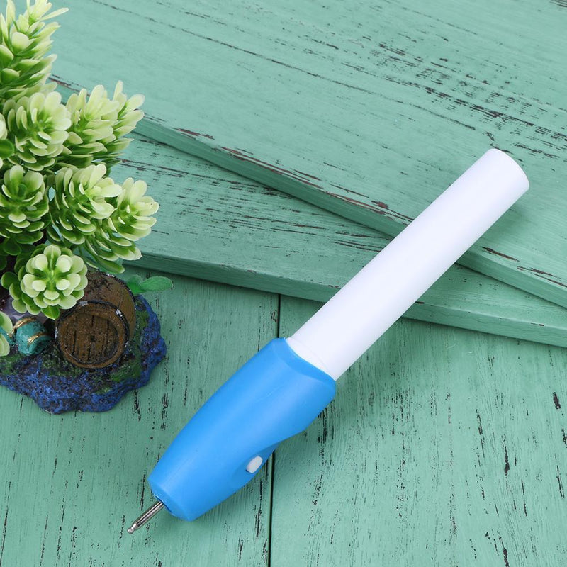 Electric Carving Pen Machine Graver Tool Engraver Engraving Pen