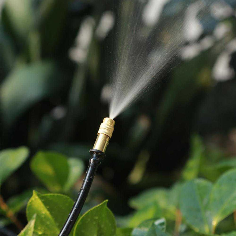 Watering Spray Atomizing sprayer Misting Nozzles Sprinklers Sprinkler Head