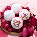 Semicircular Bath Bomb Mold Salt Ball Baking DIY Metal Mould? (6.5x3cm) Newly