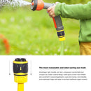 1/2 Tap Wash Hose Quick Connector Garden Irrigation Fittings Pipe Adapter