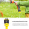 1/2 Tap Wash Hose Quick Connector Garden Irrigation Fittings Pipe Adapter