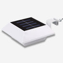 Wall Lights Solar Square Sink Light 6led Solar Fence Light Solar Lamps