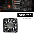 Silent Fan for Computer Cases Chassis Cooling Fan Hydraulic Bearing (6cm) Newly