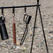 Outdoor Camping Barbecue Charcoal Clamp Portable Cooking Fire Tongs Clip Newly