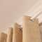 Home Living Room Window Curtains Lily Flower Semi-Blackout Curtain Drapes