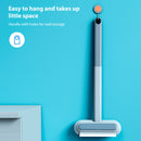 Window Cleaning Squeegee 4-in-1 Window Cleaner Long Handle Scrub Brush Tools Cle