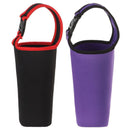 Carrier Tumbler Tote Bag Cup Sleeve Water Bottle Bag Mug Holder Beverage Bag