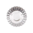 200x Cupcake Egg Tart Mold Cookie Pudding Cake Egg Baking Nonstick Pastry Tools