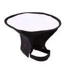20cm Round Flash Softbox for Diffuser Speedlight Photography Canon Newly