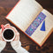 DIY Special Shaped Diamond Painting Creative Leather Tassel Bookmark Gift Newly