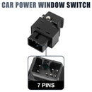 Kia 93575-1H000 935803W000 Single Window Switch Electric Power Passenger Side