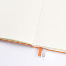 Guissi Classic Dotted Grid Bullet Notebook Journal Dot Hard Cover A5 Premium ...