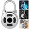 Electronic Intelligent Password Smart Fingerprint Lock Tuya Fingerprint Padlock